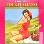 Il Meglio Del Folk Italiano Vol.4