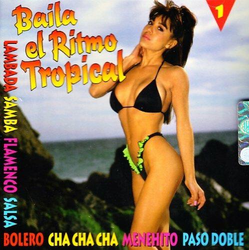 Baila El Ritmo Tropical 1 - CD Audio