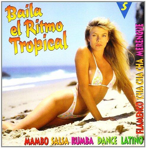 Baila El Ritmo Tropical 5 - CD Audio