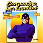 Canzoncine per bambini vol.9 - CD Audio