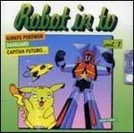 Robot in TV vol.1 - CD Audio