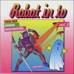 Robot in TV vol.3 - CD Audio