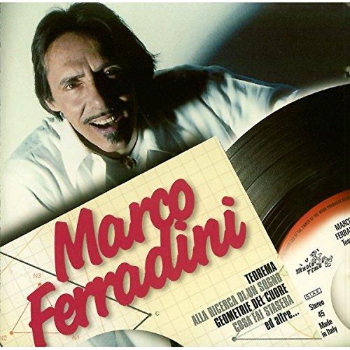 Teorema - CD Audio di Marco Ferradini