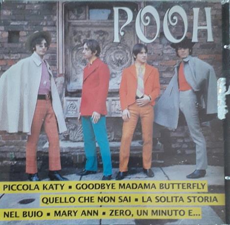 Pooh - CD Audio di Pooh