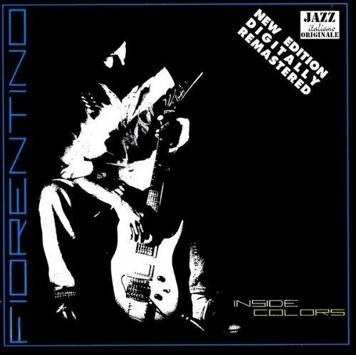 Inside Colors - CD Audio di Umberto Fiorentino