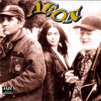 Aeon - CD Audio di Aeon