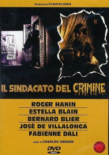 Il Sindacato del Crimine (DVD) di Charles Gerard - DVD