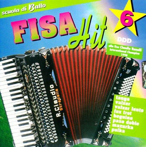 Scuola di ballo: Fisa Hit vol.6 - CD Audio