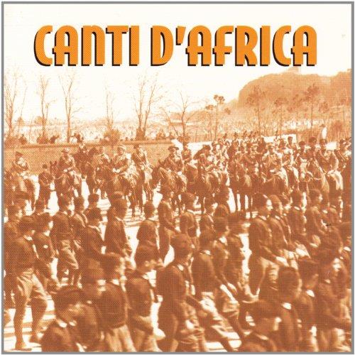 Canti D'Africa - CD Audio