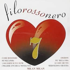 Filorossonero - CD Audio