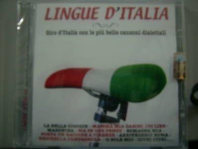 Lingue D'italia - CD Audio
