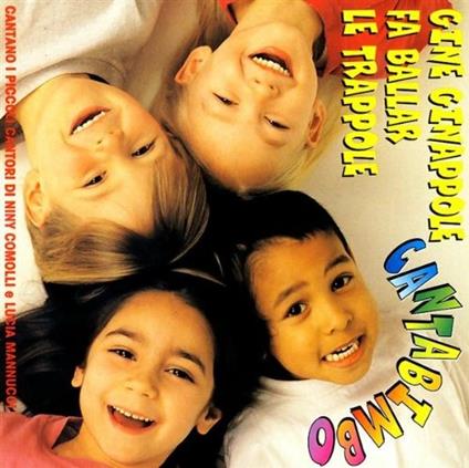 Gine Ginappole Fa Ballar Le Trappole - CD Audio