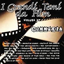 I Grandi Temi Da Film Vol.3 Commedia (Colonna Sonora) - CD Audio