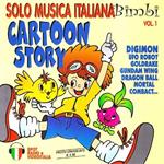 Solo Musica Italiana Bimbi Vol.1 - Cartoon Story