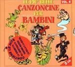 Le Più Belle Canzoncine per Bambine vol.4