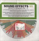 Sound Effects vol.11