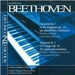 Concerto No.1 - CD Audio di Ludwig van Beethoven