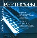 Concerto No.3 - CD Audio di Ludwig van Beethoven