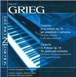 Concerto In A Minor - CD Audio di Edvard Grieg