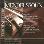 Concerto In E - CD Audio di Felix Mendelssohn-Bartholdy