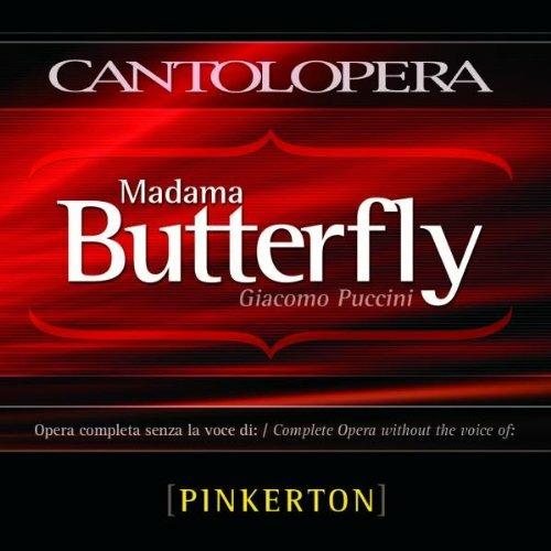 Madama Butterfly - CD Audio di Giacomo Puccini