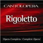 Rigoletto - CD Audio di Giuseppe Verdi