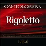 Rigoletto - CD Audio di Giuseppe Verdi
