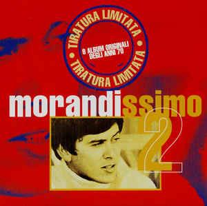 Morandissimo 2 - CD Audio di Gianni Morandi
