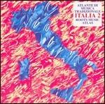Atlante di musica tradizionale. Italia 2 - CD Audio