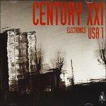 Century XXI USA Electronics 1 - CD Audio