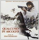 Qualcuno in Ascolto (Colonna sonora) - CD Audio di Pino Donaggio