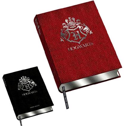 Diario Harry Potter 2022-2023, 16 mesi, Limited Edition, cartonato - 13 x 17,7 cm