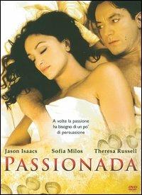 Passionada (DVD) di John Ireland - DVD