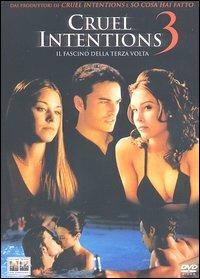 Cruel Intentions 3 di Scott Ziehl - DVD