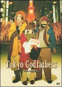 Tokyo Godfathers (DVD) di Satoshi Kon - DVD