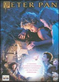 Peter Pan di Paul J. Hogan - DVD
