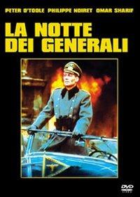 La notte dei generali di Anatole Litvak - DVD