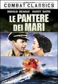 Le pantere dei mari (DVD) di Nathan Juran - DVD