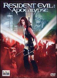 Resident Evil. Apocalypse di Alexander Witt - DVD