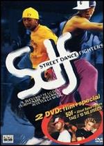 SDF. Street Dance Fighters (2 DVD)