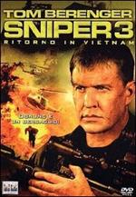 Sniper 3. Ritorno in Vietnam (DVD)