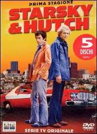 Starsky e Hutch. Stagione 1 (5 DVD)