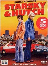 Starsky e Hutch. Stagione 1 (5 DVD) di Reza Badiyi,Earl Bellamy,George W. Brooks - DVD