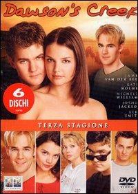 Dawson's Creek. Stagione 3 - DVD