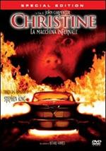 Christine, la macchina infernale (DVD)