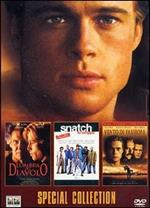 Brad Pitt. Special Collection
