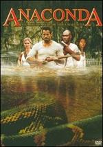 Anaconda. Alla ricerca dell'orchidea maledetta (DVD)
