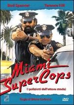 Miami Supercops, i poliziotti dell'Ottava strada (DVD)