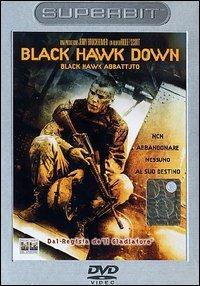 Black Hawk Down. Black Hawk abbattuto (DVD) di Ridley Scott - DVD