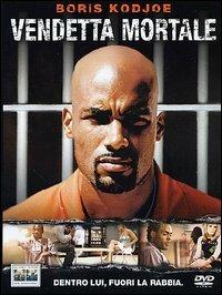 Vendetta mortale di Preston A. Whitmore II - DVD